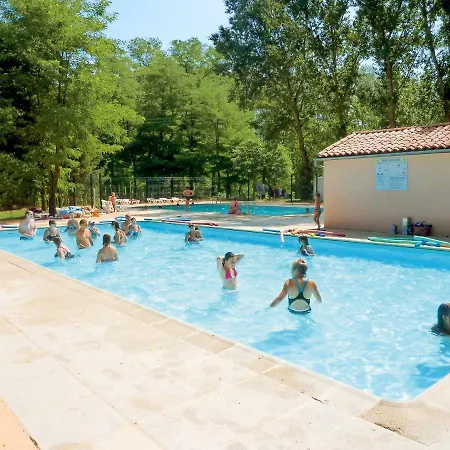 6 Personnes Кемпинг Mazeres (Ariege)